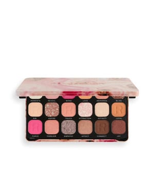Forever Flawless Oogschaduwpalet #affinity 19,8 gr