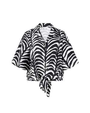 Tramontana Blouse lange mouw c28-20-301