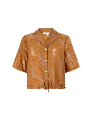 Tramontana Blouse lange mouw c40-20-301