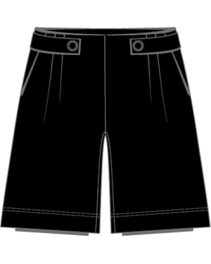 Lady Day Nola shorts