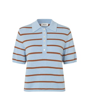 Modström Top korte mouw 58746 malva