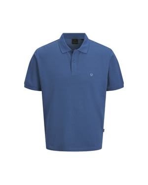 Jack & Jones jprblaweston ss polo 12297755 deja vu