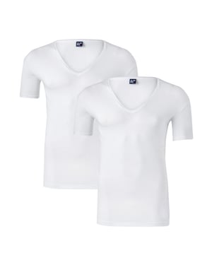 Alan Red 2pack t-shirt nov 5601 skin