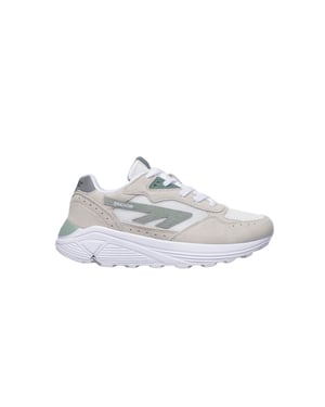 Hi-Tec Sneakers 006273-011 white sage green
