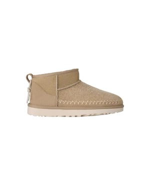 UGG Australia Classic ultra mini biarritz enkellaarzen 11715