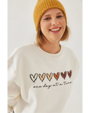 Hartpatroon Crew Neck Sweater