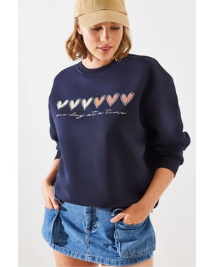 Hartpatroon Crew Neck Sweatshirt