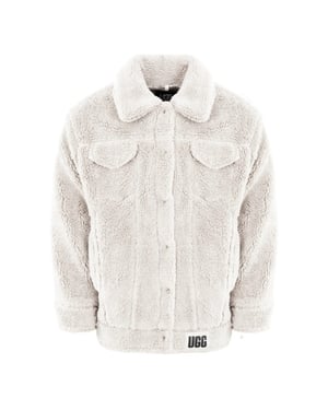 UGG Australia Dames w frankie sherpa