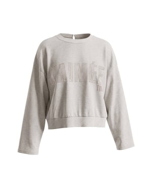 Aimee The Label Sweat elanhs sweater wi