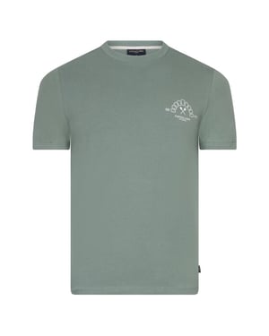 Cavallaro T-shirt korte mouw 117261034