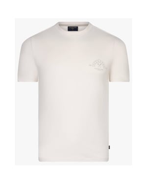 Cavallaro T-shirt korte mouw 117261038