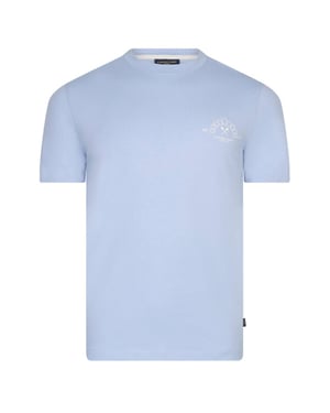 Cavallaro T-shirt korte mouw 117261036