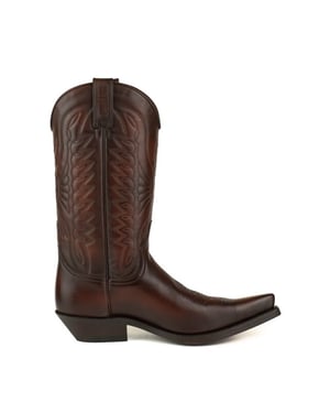 Mayura Boots Cowboy western rocker biker 1920-texas