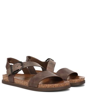 Blowfish Malibu Lance Dames Bruine Sandalen