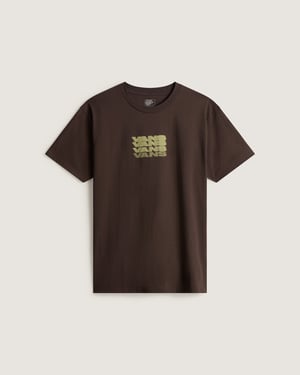 Ascending Short Sleeves Tee