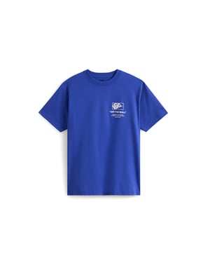 Stacked Hi Short Sleeves Tee