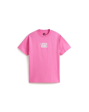 Stretch Logo Short Sleeves Tee