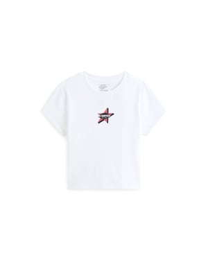 Starmarked Short Sleeves Baby Tee