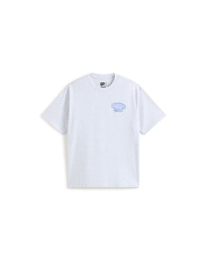 World Tour Loose Short Sleeves Tee