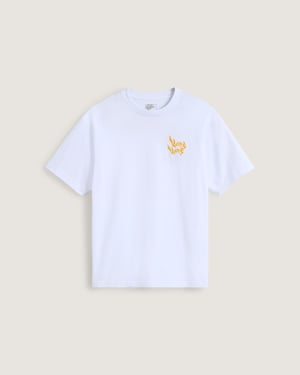 Heavy Thinker Loose Short Sleeves