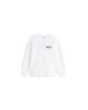 Racing Flames Long Sleeves