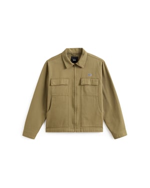 Mcavoy Zip Station Jacket