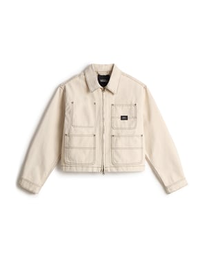 Emily Boxy Workwear Jacket