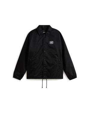 Torrey Nylon Coaches Jacket 2.0