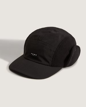66 Earflap Tall Camper Hat
