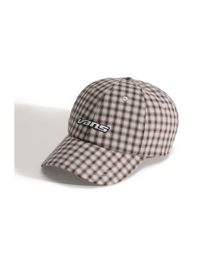 Lark Curved Bill Jockey Hat