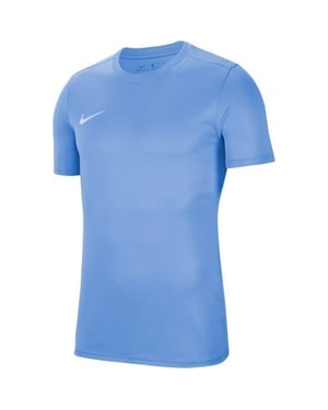 Nike Heren Dry Park VII trui met korte mouwen (Lichtblauw)