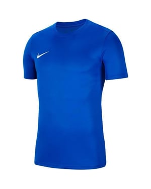 Nike Heren Dry Park VII trui met korte mouwen (Royaal Blauw)