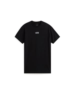 Center Vee Tee Dress