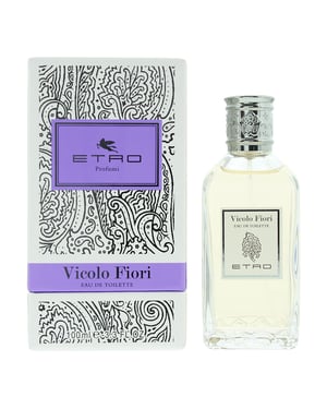 Etro Vicolo Fiori Eau de Toilette 100ml Spray For Her