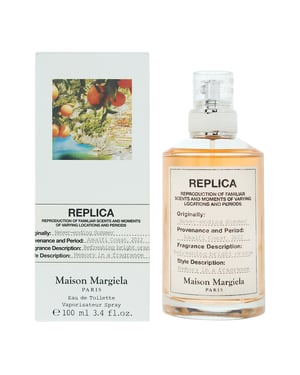 Maison Margiela Replica Never Ending Summer Eau de Toilette 100ml Spray Unisex