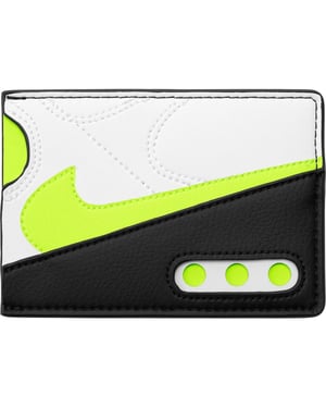 Accessories Nike Icon Air Max 90 Sn99 in White/Hot Lime