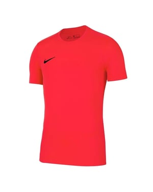 Nike Heren Dry Park VII trui met korte mouwen (Diep Roze)