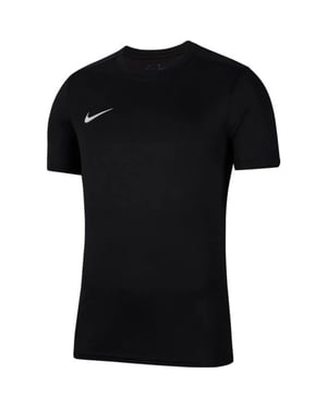 Nike Heren Dry Park VII trui met korte mouwen (Zwart)