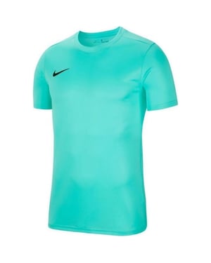 Nike Heren Dry Park VII trui met korte mouwen (Groen)