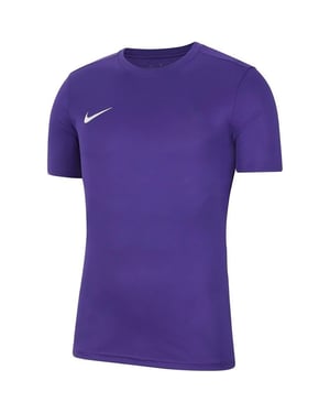 Nike Heren Dry Park VII trui met korte mouwen (Violet)