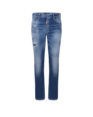 Dsquared2 Cool Guy Jeans Navy Blue