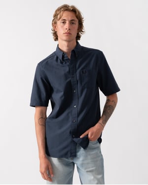 Shirt in Dark Grey
