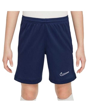 Nike Kinderen/Kids Academy 25 Dri-FIT Korte broek (Marineblauw)