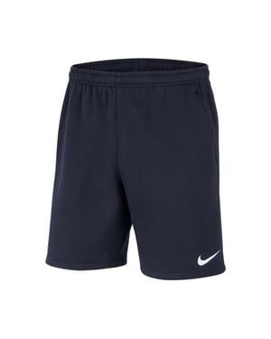 Nike Kinderen/Kinderen Park 20 Fleece Shorts (Marineblauw)