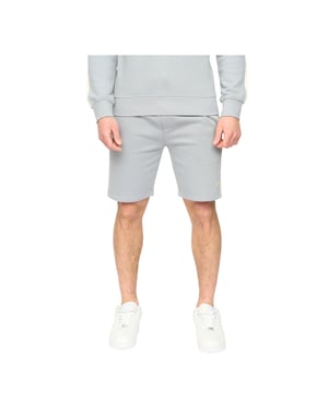Crosshatch Herr Cresswill Shorts (Stålblå)