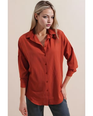 Oversized Poplin 2-Pack Shirt