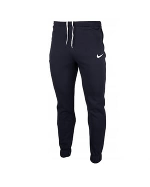 Nike Heren Park 20 Fleece Joggingbroek (Marineblauw)
