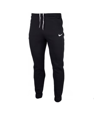 Nike Heren Park 20 Fleece Joggingbroek (Zwart)