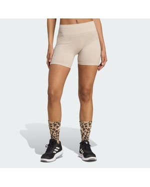Workout Essentials 4 inch Leggings Knit