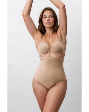 Premium Naadloze Buikcontrole Hoge Taille Slipvormen